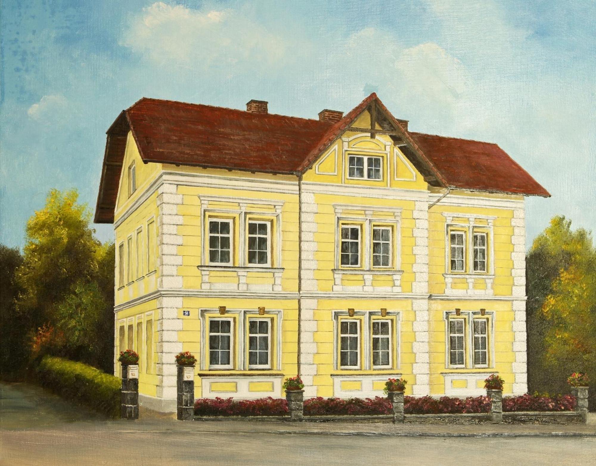 אפרטהוטל גמונד Residenz Royal מראה חיצוני תמונה